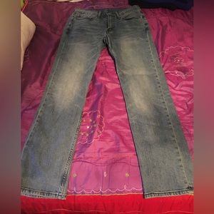 New but pre-washed Levi’s 514 Mens 31w 32ins.